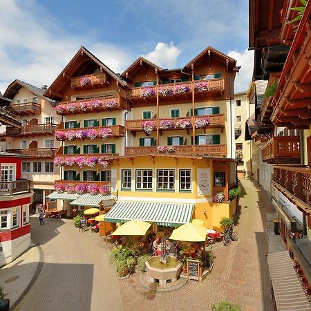Hotel Zimmerbraeu Sankt Wolfgang im Salzkammergut Exterior photo