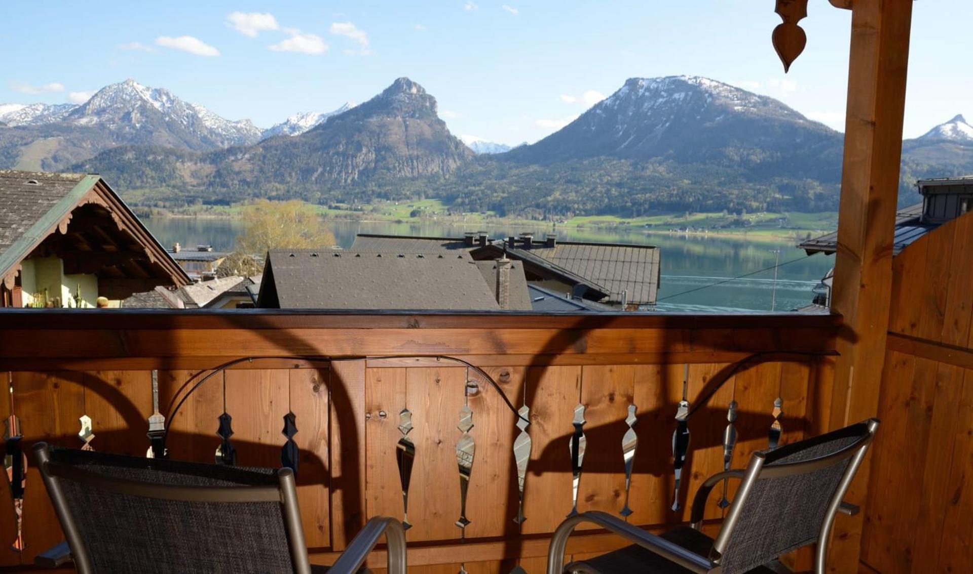 Hotel Zimmerbraeu Sankt Wolfgang im Salzkammergut Exterior photo
